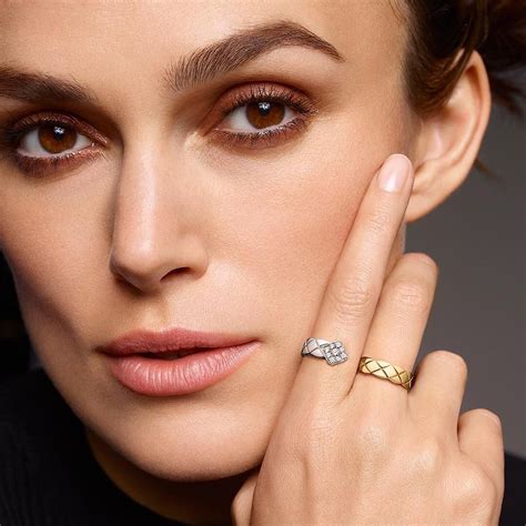 chanel keira knightley ring|chanel jewelry collection.